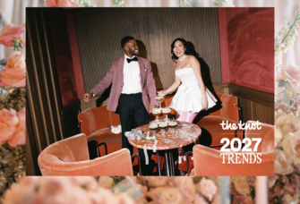 2027 wedding venue trends