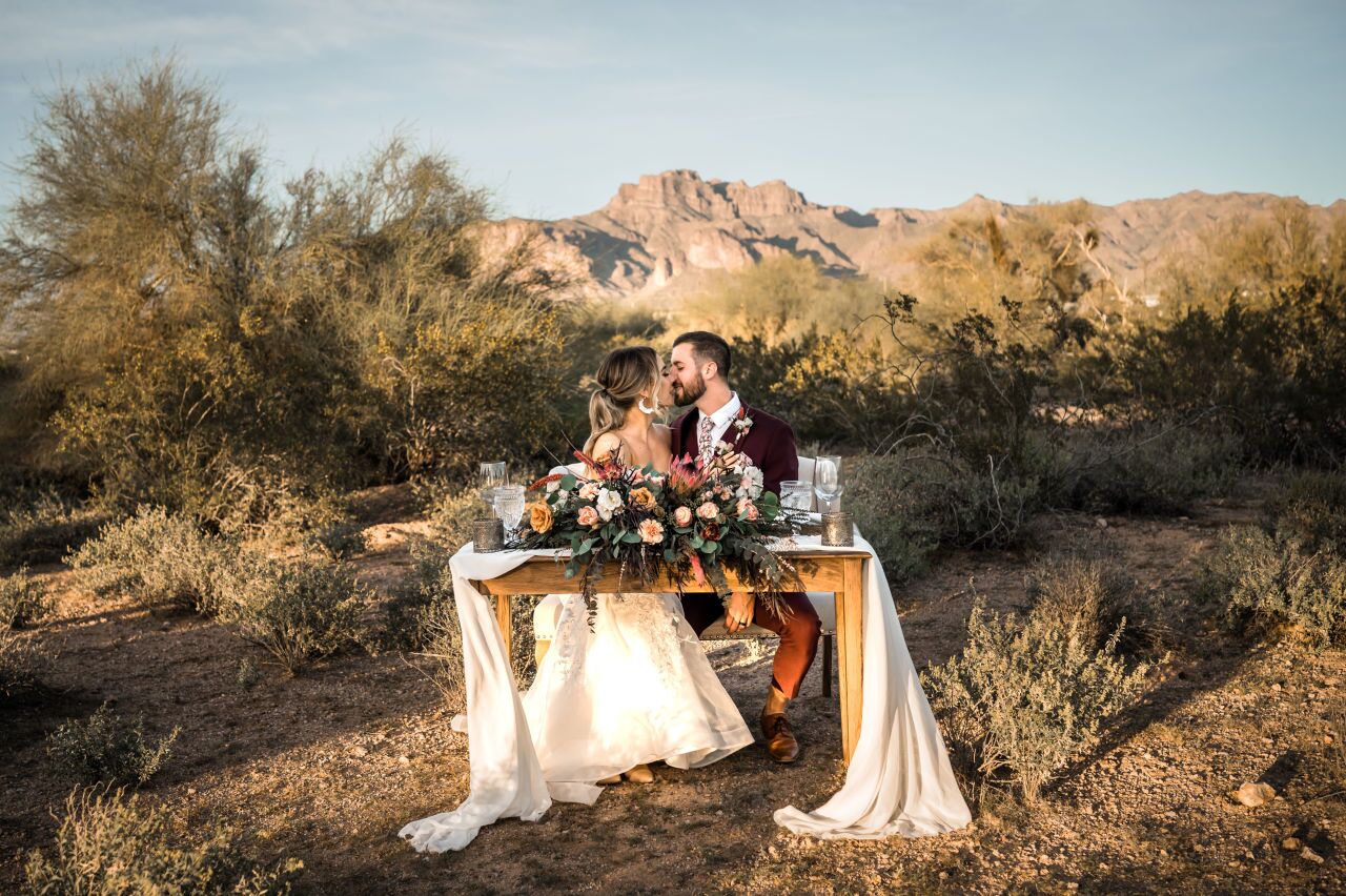 Desert View Weddings & Events | Reception Venues - The Knot