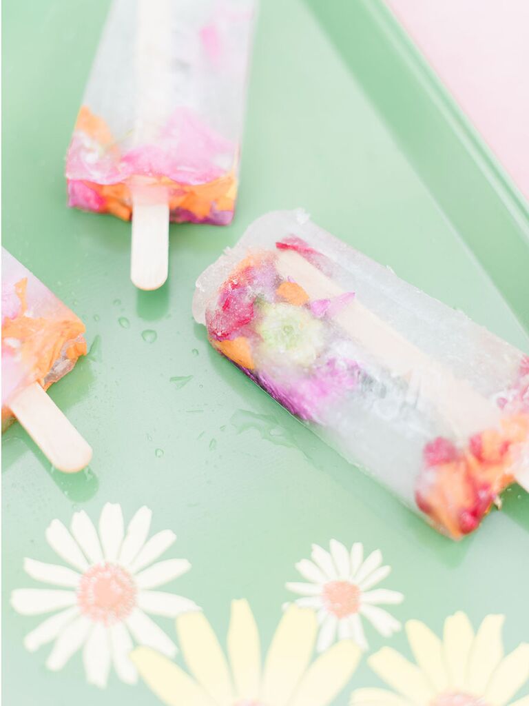 Festival popsicles