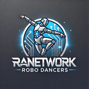 RaNetwork LED ROBO dancers - Party Robot - Dallas, TX - Hero Main