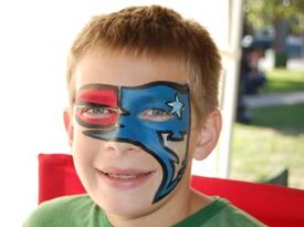 COLORES KIDS - Face Painter - Natick, MA - Hero Gallery 2
