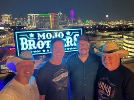 Mojo Brothers Band - Country Band - Grapevine, TX - Hero Gallery 4