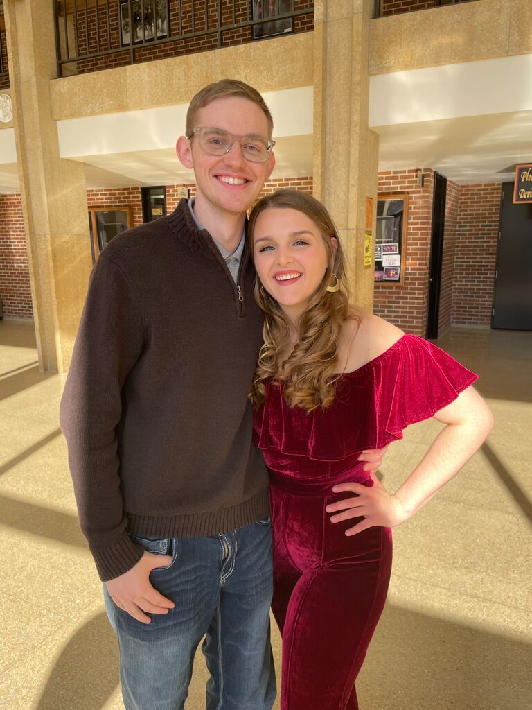 Josephine's Senior Recital! 