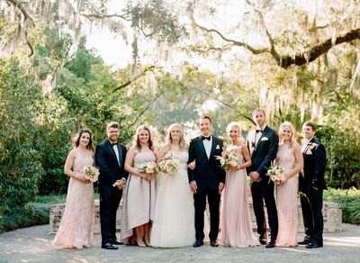 Wedding Planners In Charleston Sc The Knot