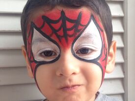 Fancy Faces By Ashley - Face Painter - Rockville, MD - Hero Gallery 4