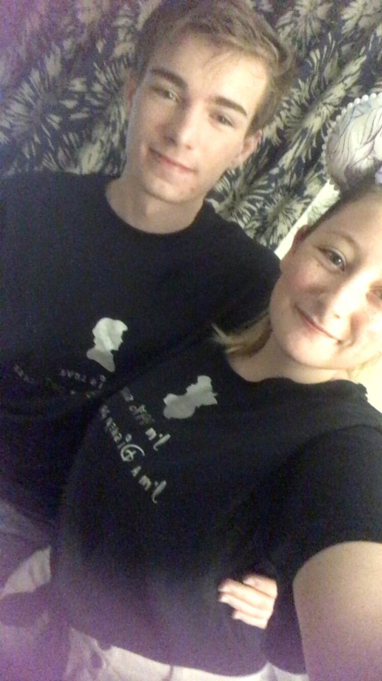 Taken before going to Magic Kingdom in Orlando, FL