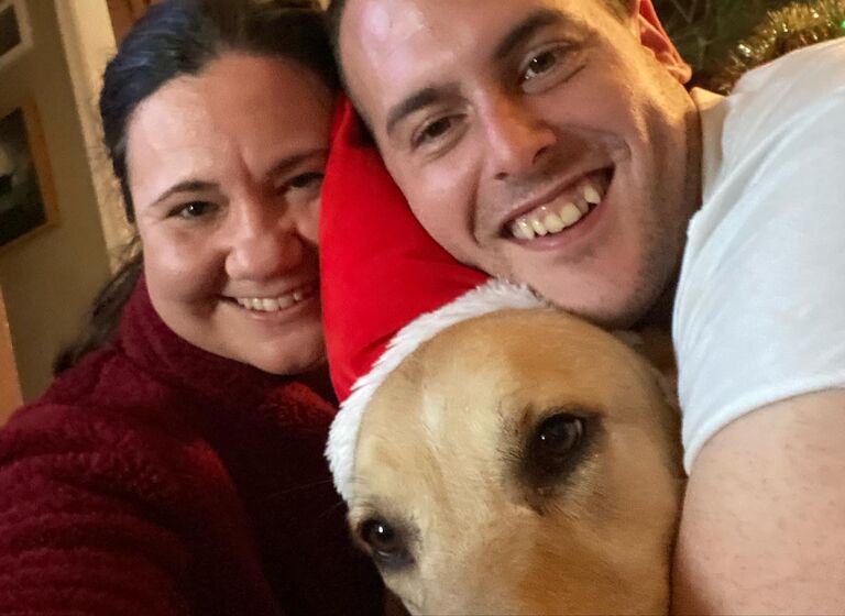 Third Christmas Together