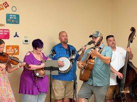 Hazy Ridge Bluegrass Band - Bluegrass Band - Clemmons, NC - Hero Gallery 2