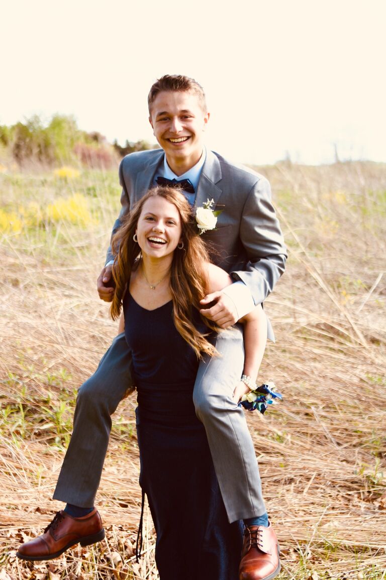 Grace's Senior Prom