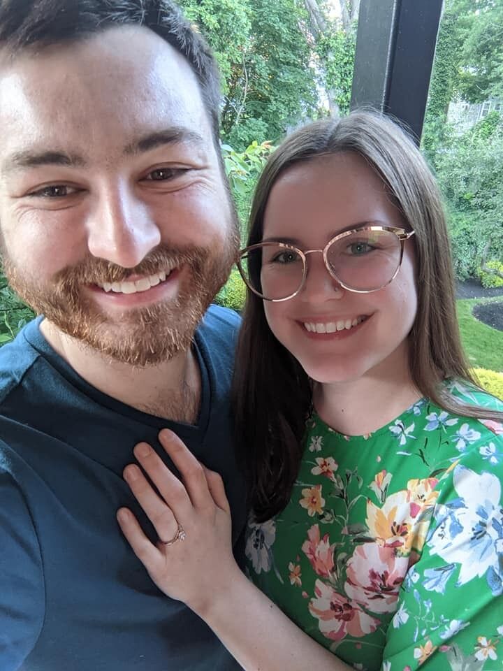 Our Engagement - Canton, MA
