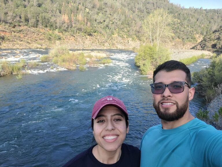 North Fork American River, CA 