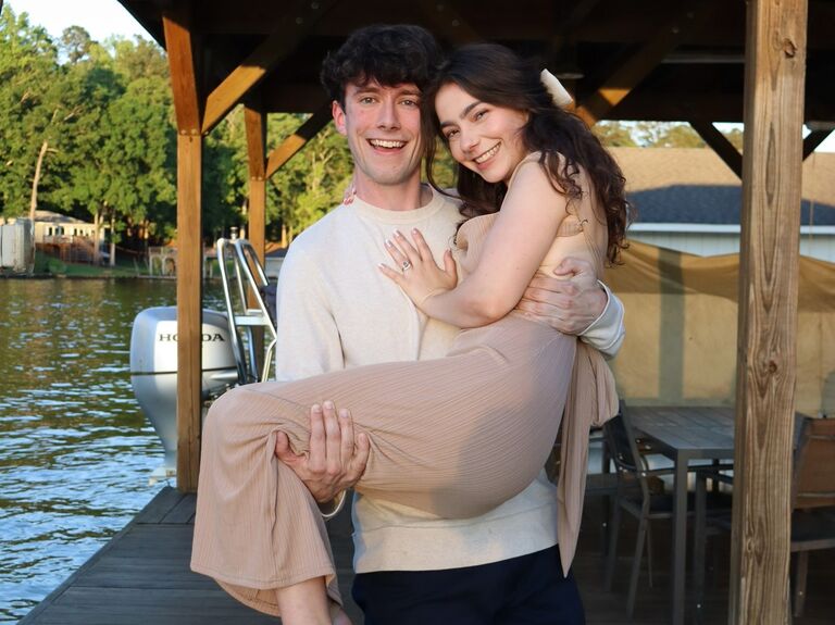 Engaged!