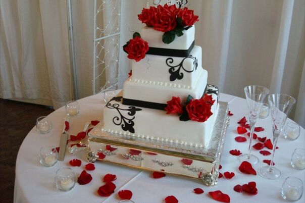  Wedding  Cake  Bakeries in Nashville TN  The Knot