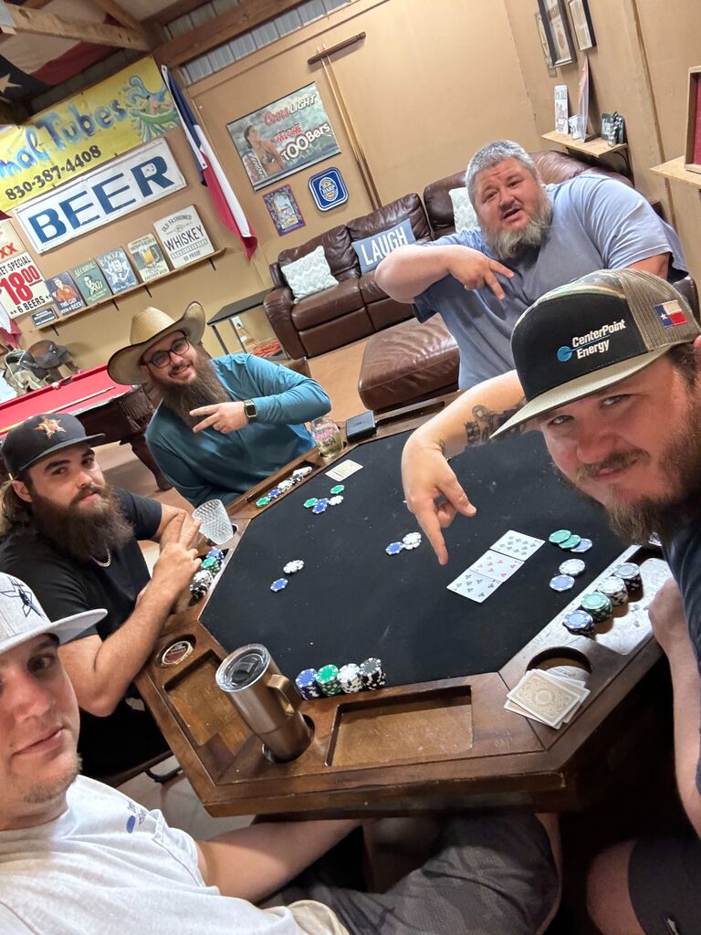 Jared's Bachelor Party.