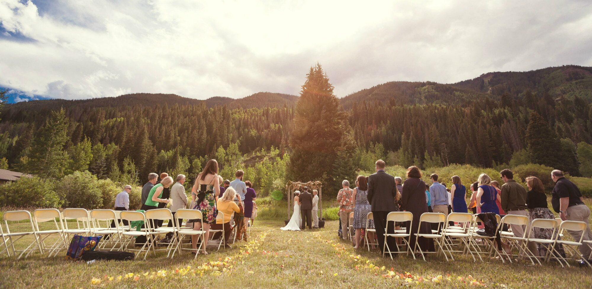  Vail  Racquet Club Mountain Resort Reception  Venues  