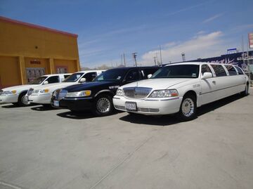 Advanced Limousine Service - Event Limo - El Paso, TX - Hero Main