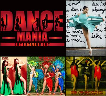 Dance Mania Entertainment - Dance Group - Los Angeles, CA - Hero Main