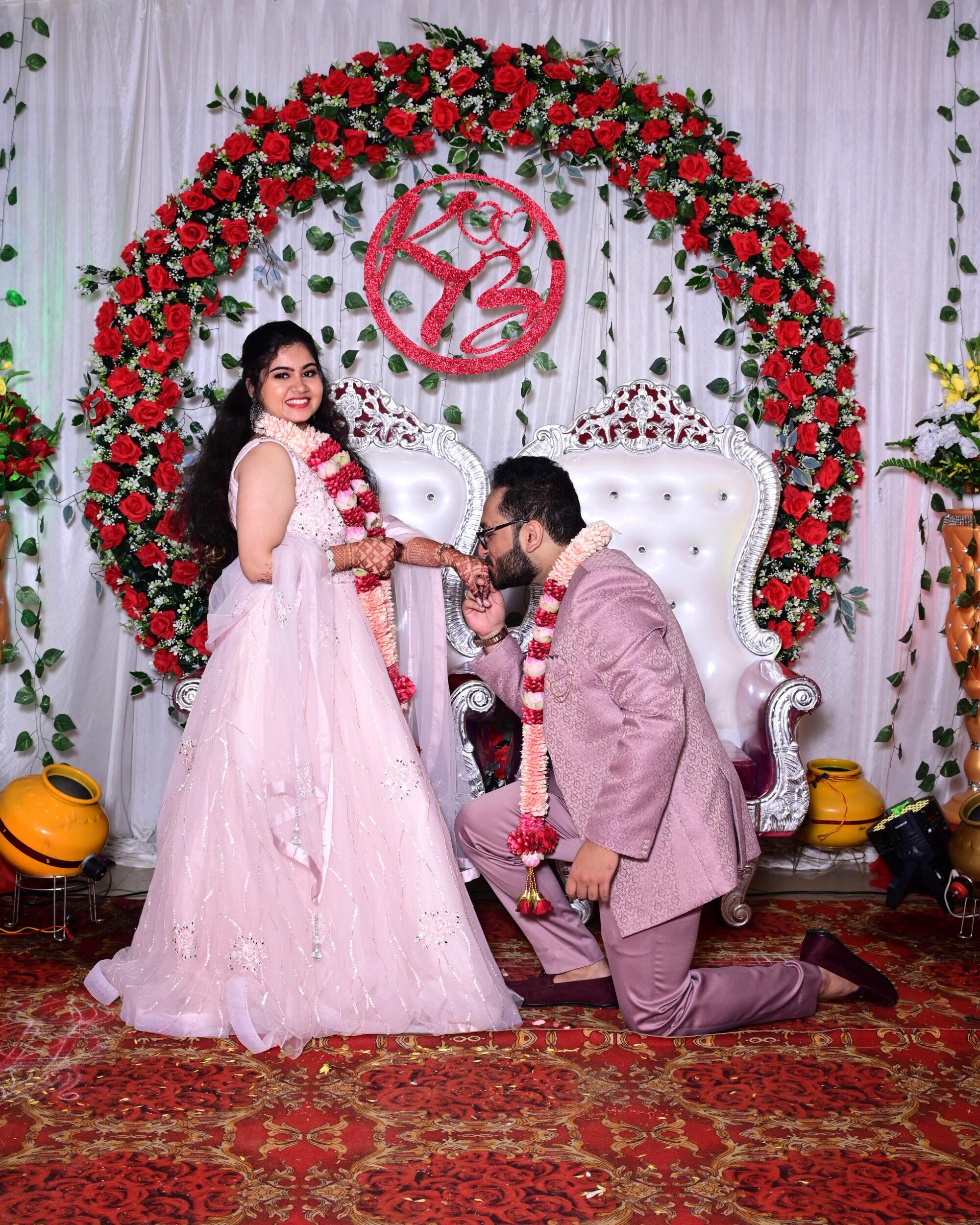 The Engagement 