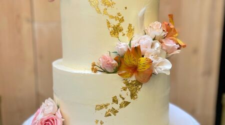 Alba Cake Design  Wedding Cakes - The Knot