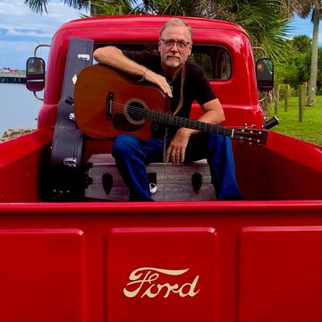 Rich Ford - Acoustic Guitarist - Acoustic Guitarist - Daytona Beach, FL - Hero Main