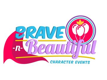 Brave N Beautiful Character Events - Costumed Character - Sarasota, FL - Hero Main