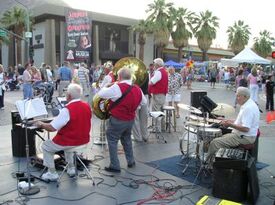 Gordon Parr & The Swingin'  Dixiecats - Jazz Band - Palm Springs, CA - Hero Gallery 3