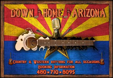 Down Home Arizona - Country Band - Scottsdale, AZ - Hero Main