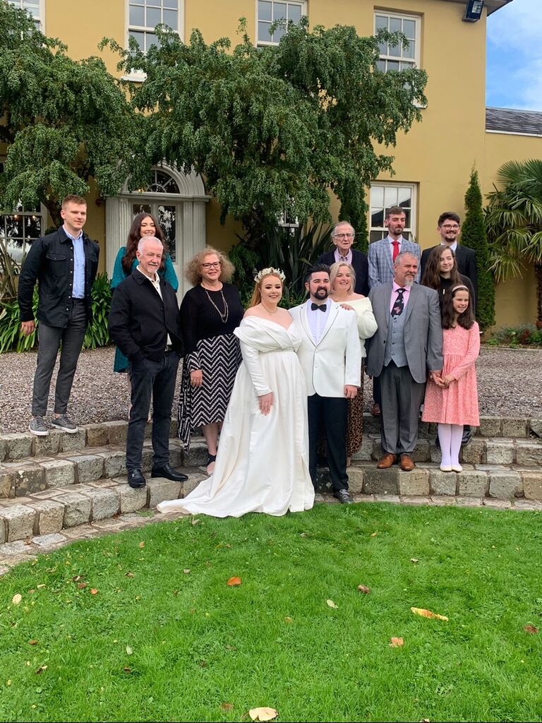 Engagement party of dreams... Diamonds and Disco!
