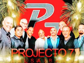 Projecto 7 Salsa and Latin Jazz - Latin Band - Chicago, IL - Hero Gallery 2