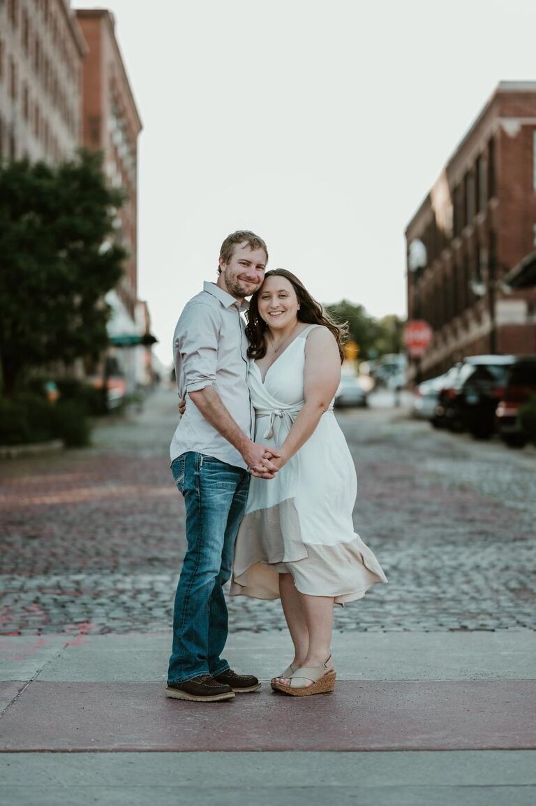 Engagement pictures round 2