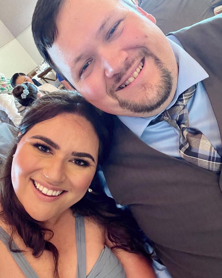 Anna & Vince's Wedding - Riverside, CA