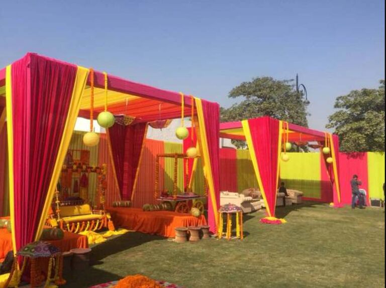Wedding Reception: The Singhal Edition [BSF Mess Nizamuddin, New Delhi, 7 PM onwards]