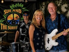 Sue and the Survivors - Cover Band - Bradenton, FL - Hero Gallery 1