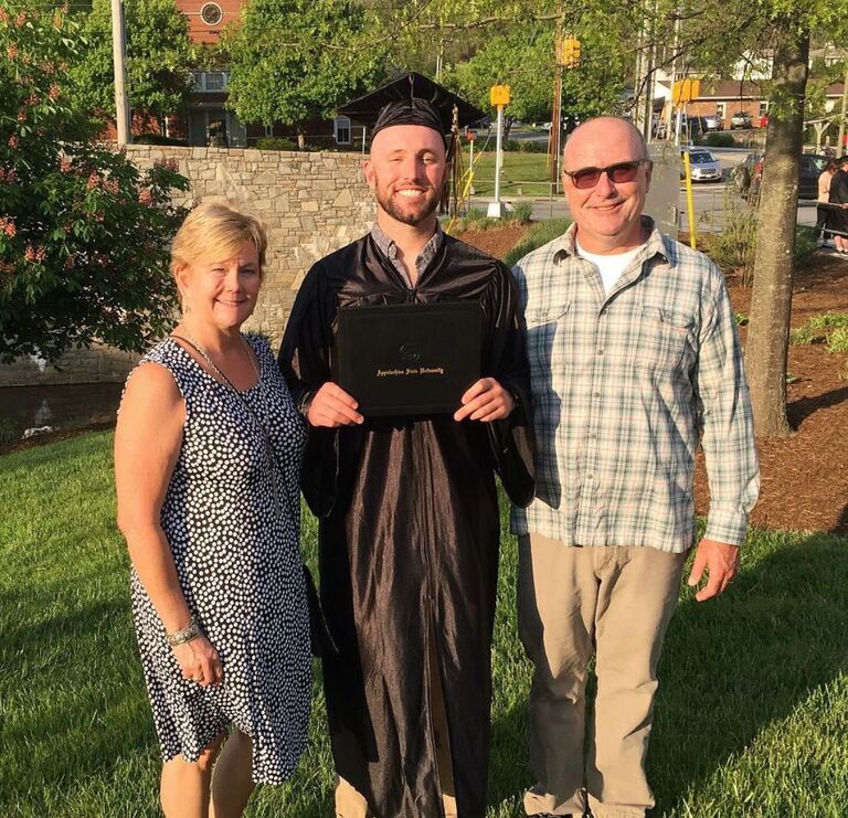 With Eric moving to Utah for the summer after graduation...
