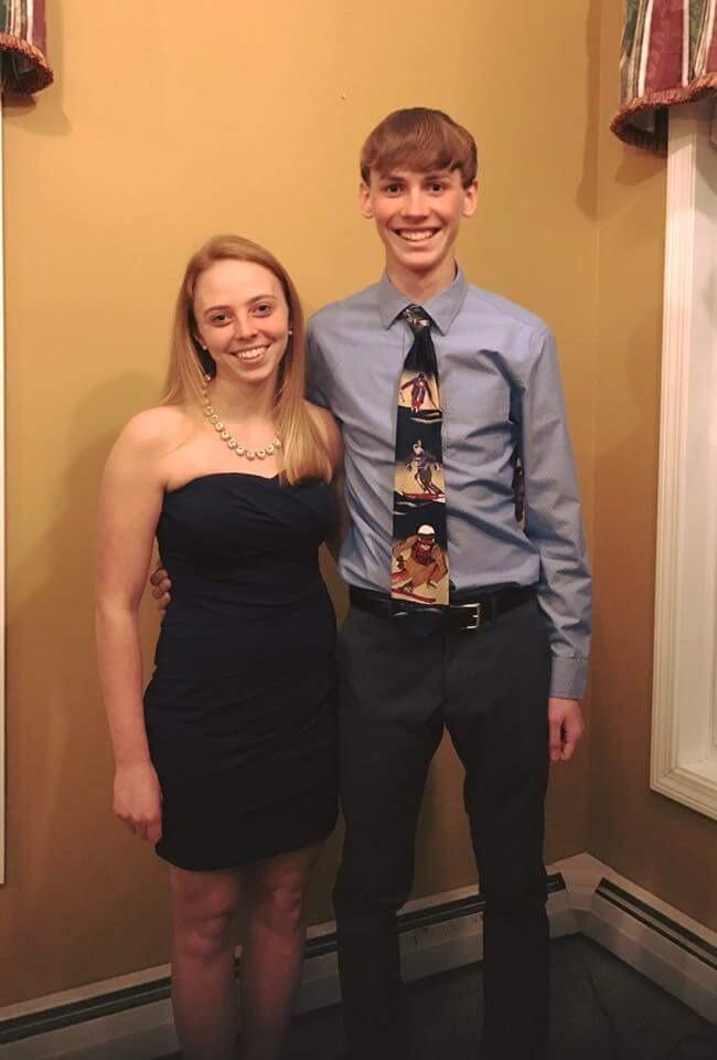 Spring Fling dance!