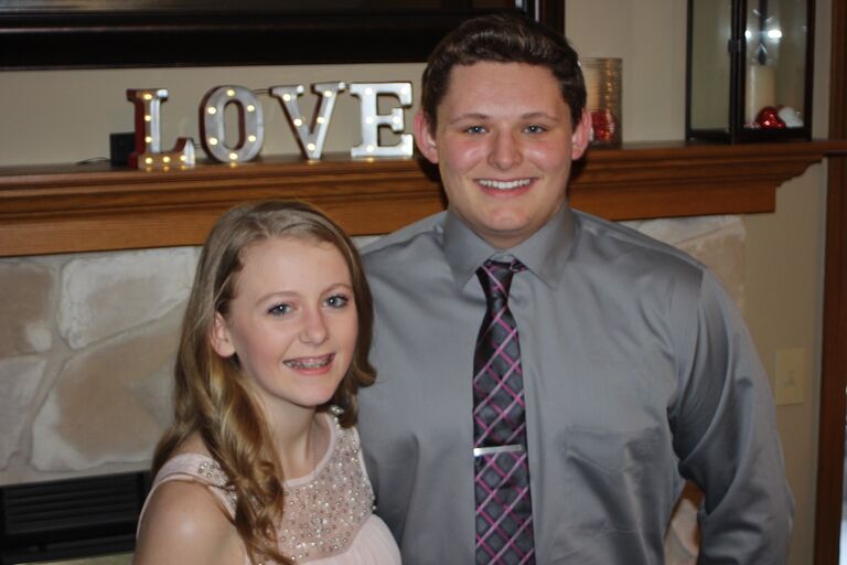 Sadies dance!