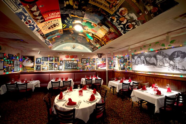 Buca di Beppo Albany  Colonie NY 