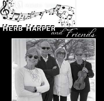 Herb Harper and Friends - Variety Band - New Orleans, LA - Hero Main