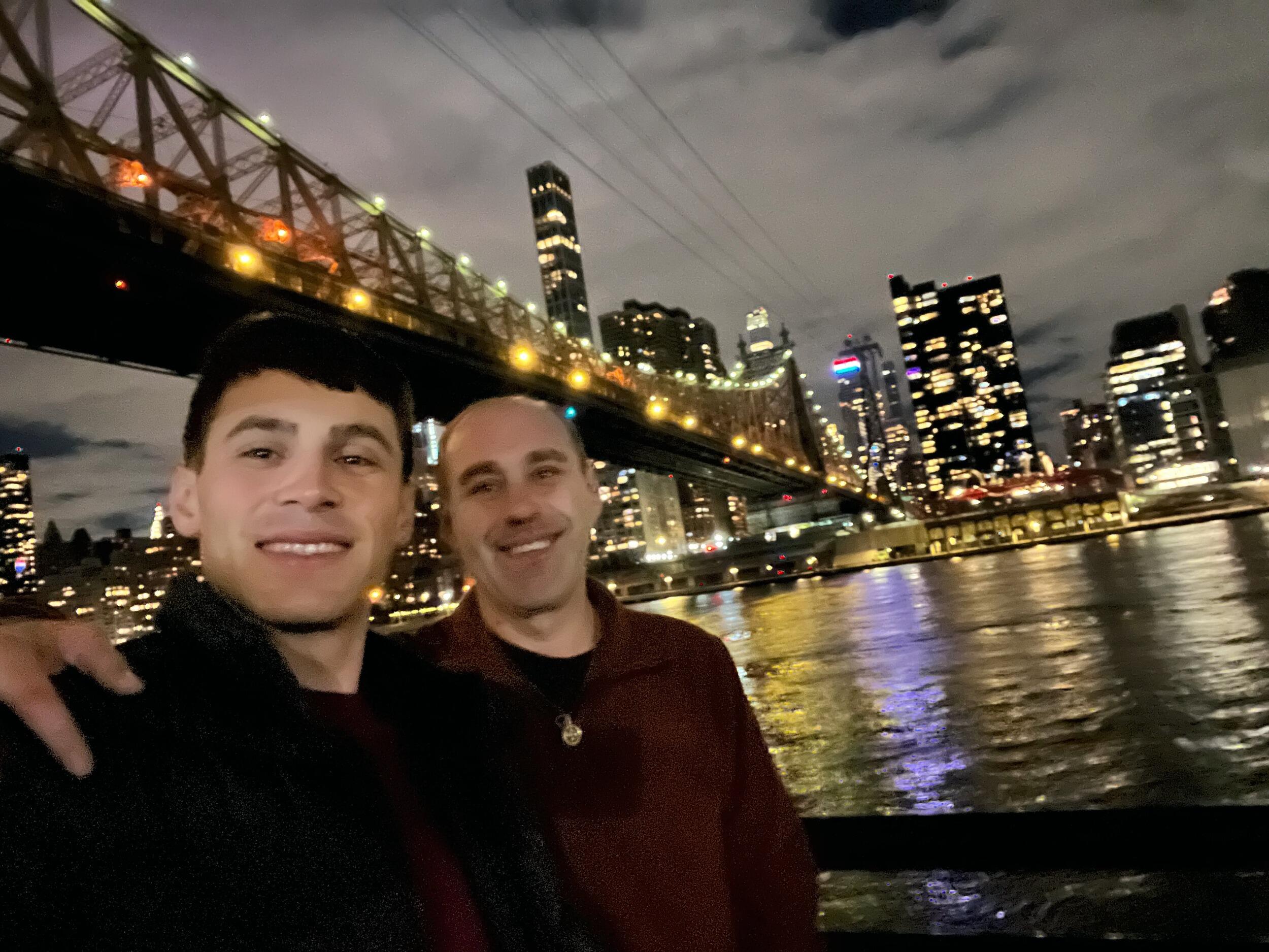 New Year's Eve - NYC