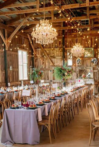 Gilbertsville Farmhouse  Reception Venues - The Knot