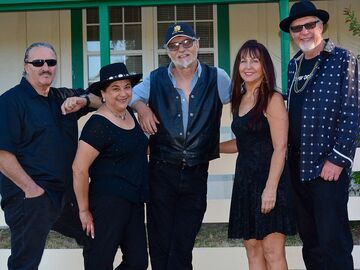 The Bluesbox Bayou Band - Americana Band - Modesto, CA - Hero Main