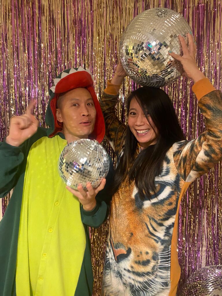 New years Eve