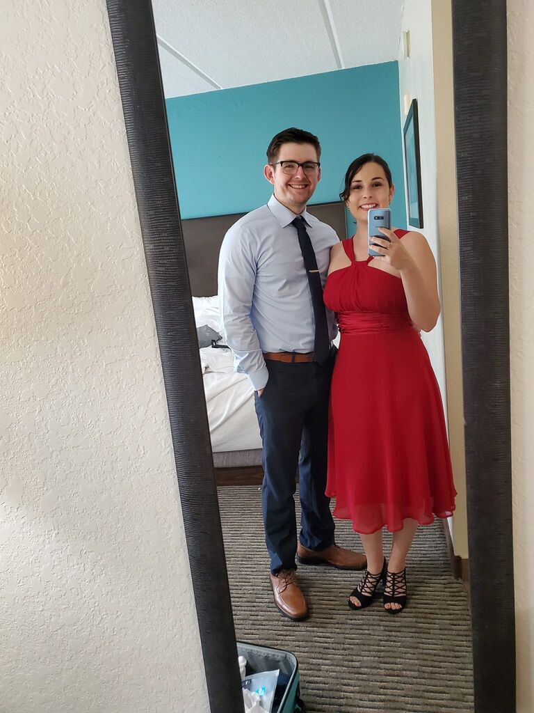 Laura and Justin's Wedding