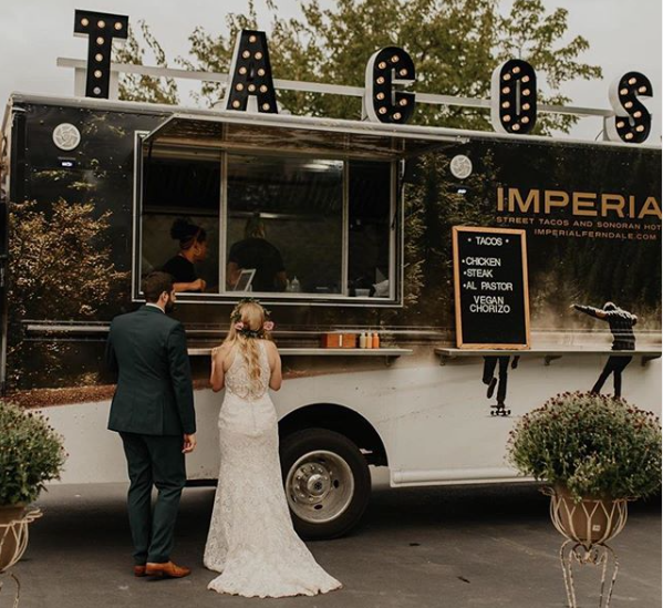 How Much Does It Cost To Rent A Food Truck For A Wedding