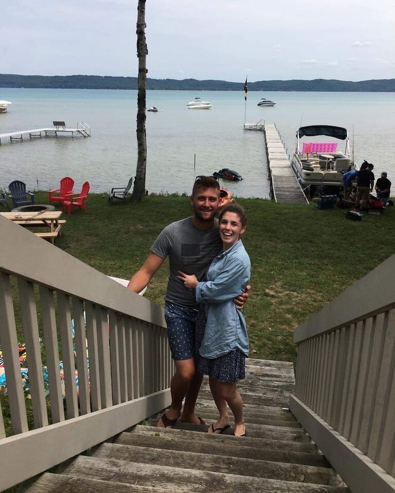 Michigan vacation
