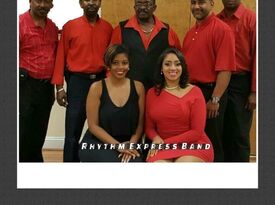Rhythm Express Band of Rocky Mount - Cover Band - Rocky Mount, NC - Hero Gallery 1