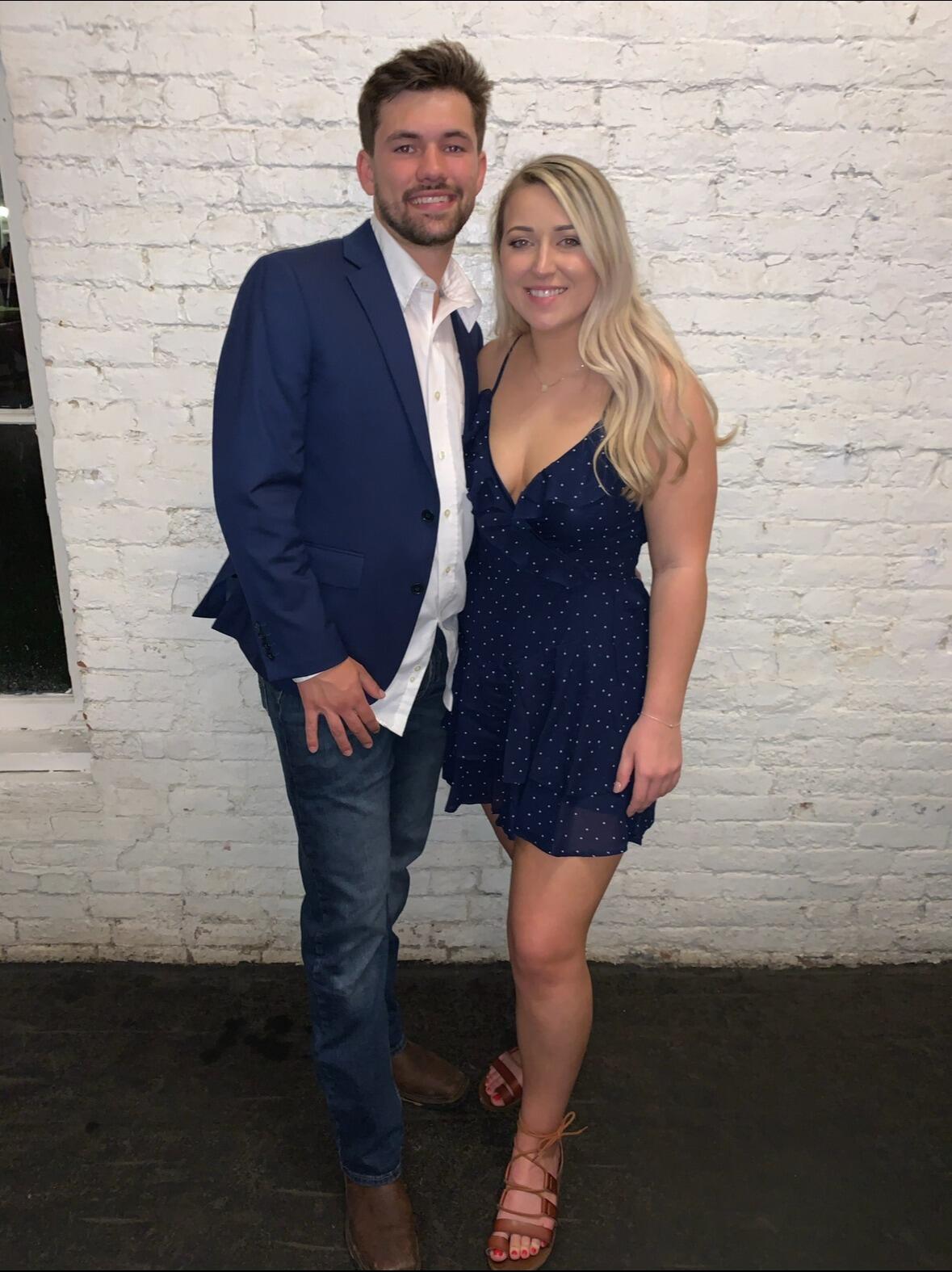 AJ's Fraternity Barn Dance 