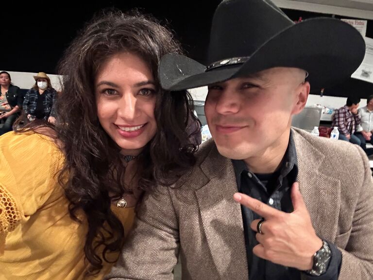 Cowboy Party Together