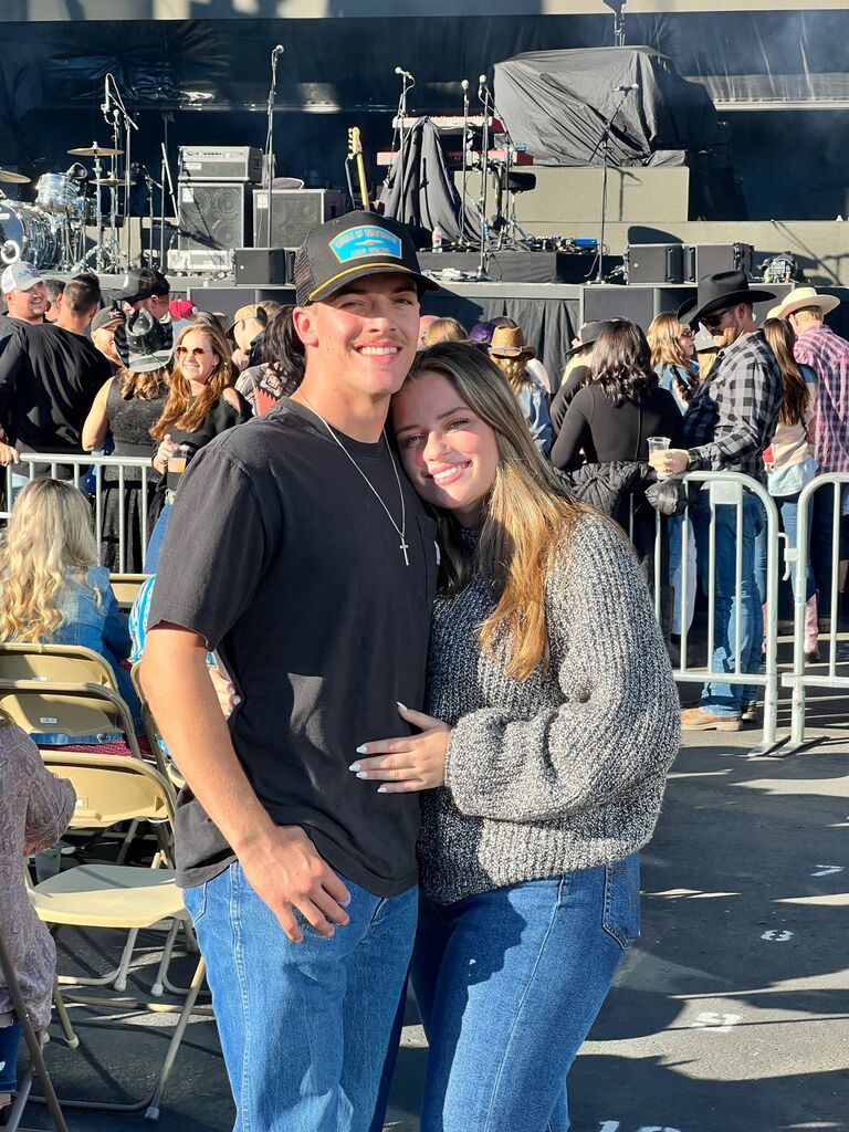 SO MANY CONCERTS!! Luke Combs!