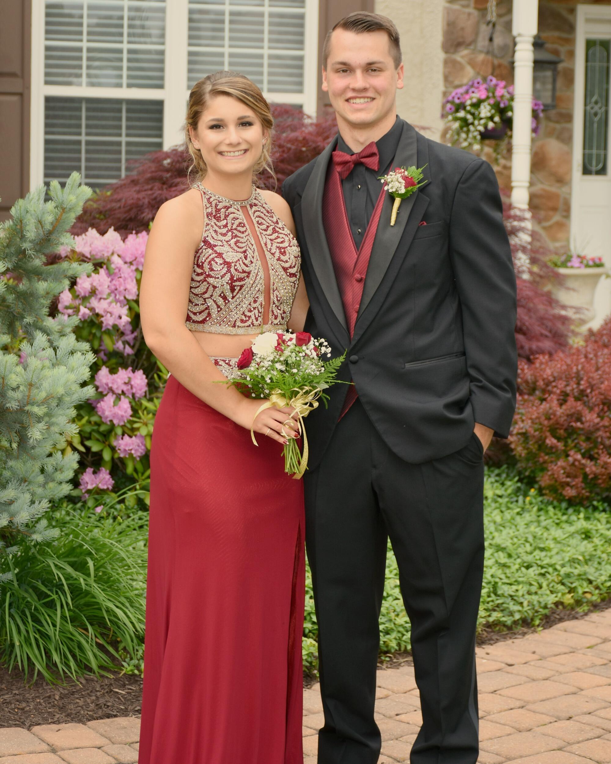 Jared's Senior Prom